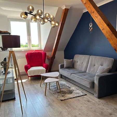 كولوبرزيغ Near To The Beach & City Centre Apartment Jagiellonska المظهر الخارجي الصورة
