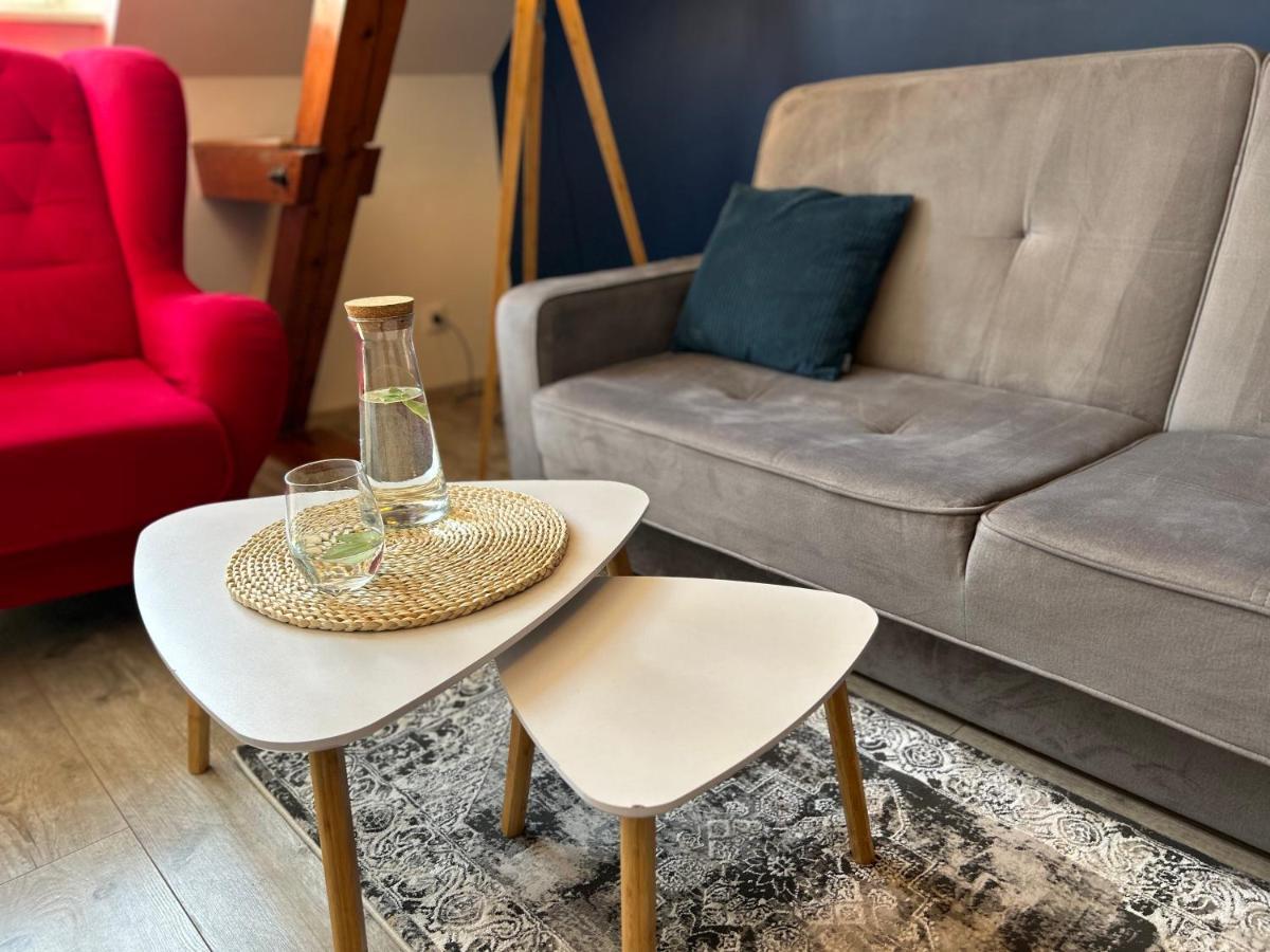 كولوبرزيغ Near To The Beach & City Centre Apartment Jagiellonska المظهر الخارجي الصورة