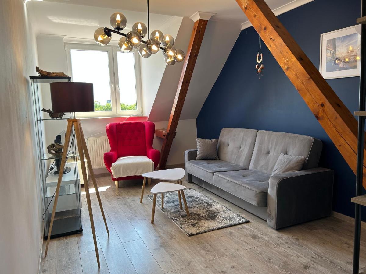 كولوبرزيغ Near To The Beach & City Centre Apartment Jagiellonska المظهر الخارجي الصورة