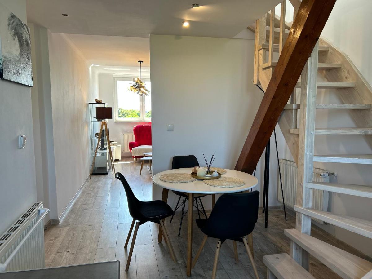 كولوبرزيغ Near To The Beach & City Centre Apartment Jagiellonska المظهر الخارجي الصورة