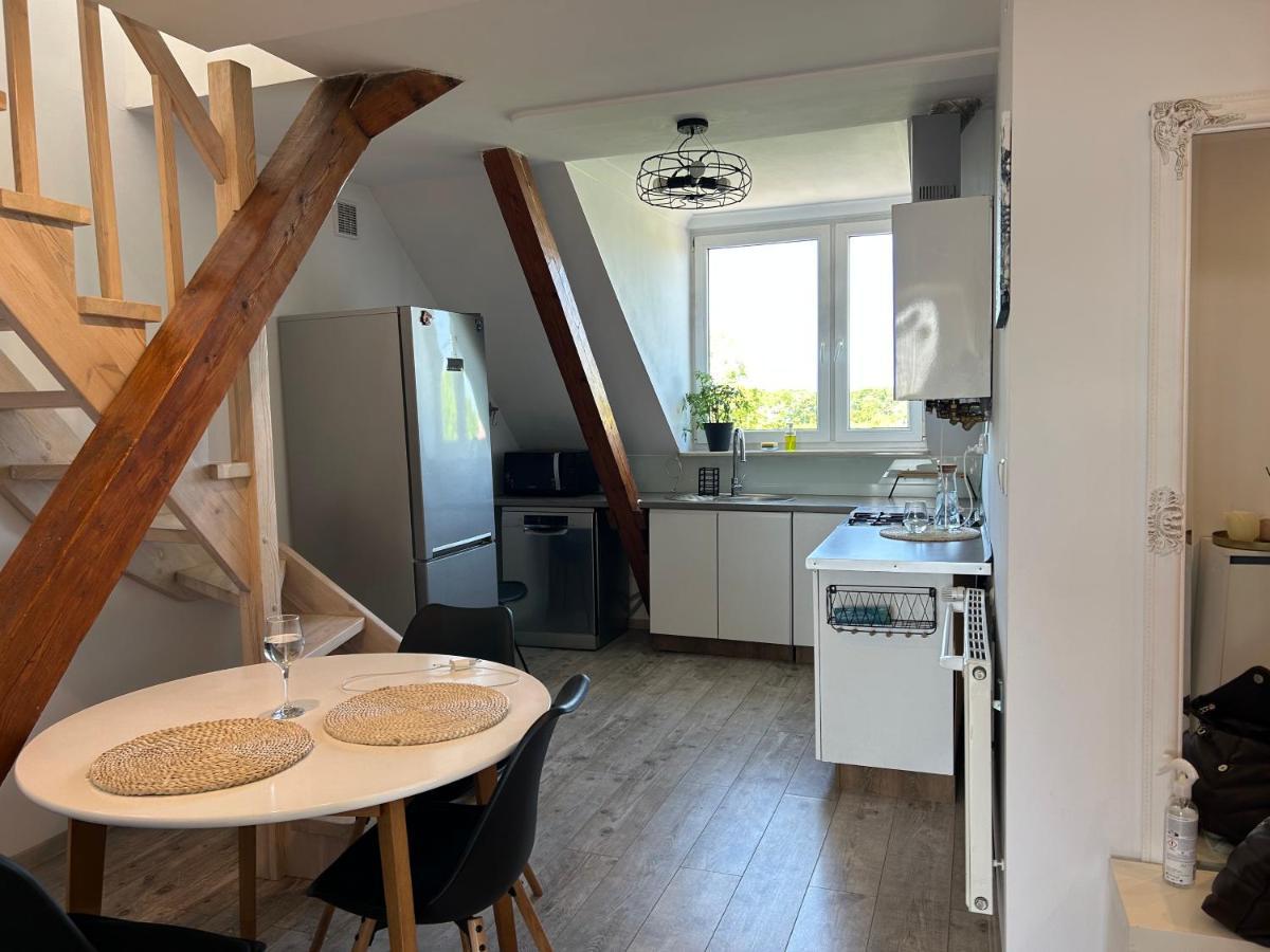 كولوبرزيغ Near To The Beach & City Centre Apartment Jagiellonska المظهر الخارجي الصورة