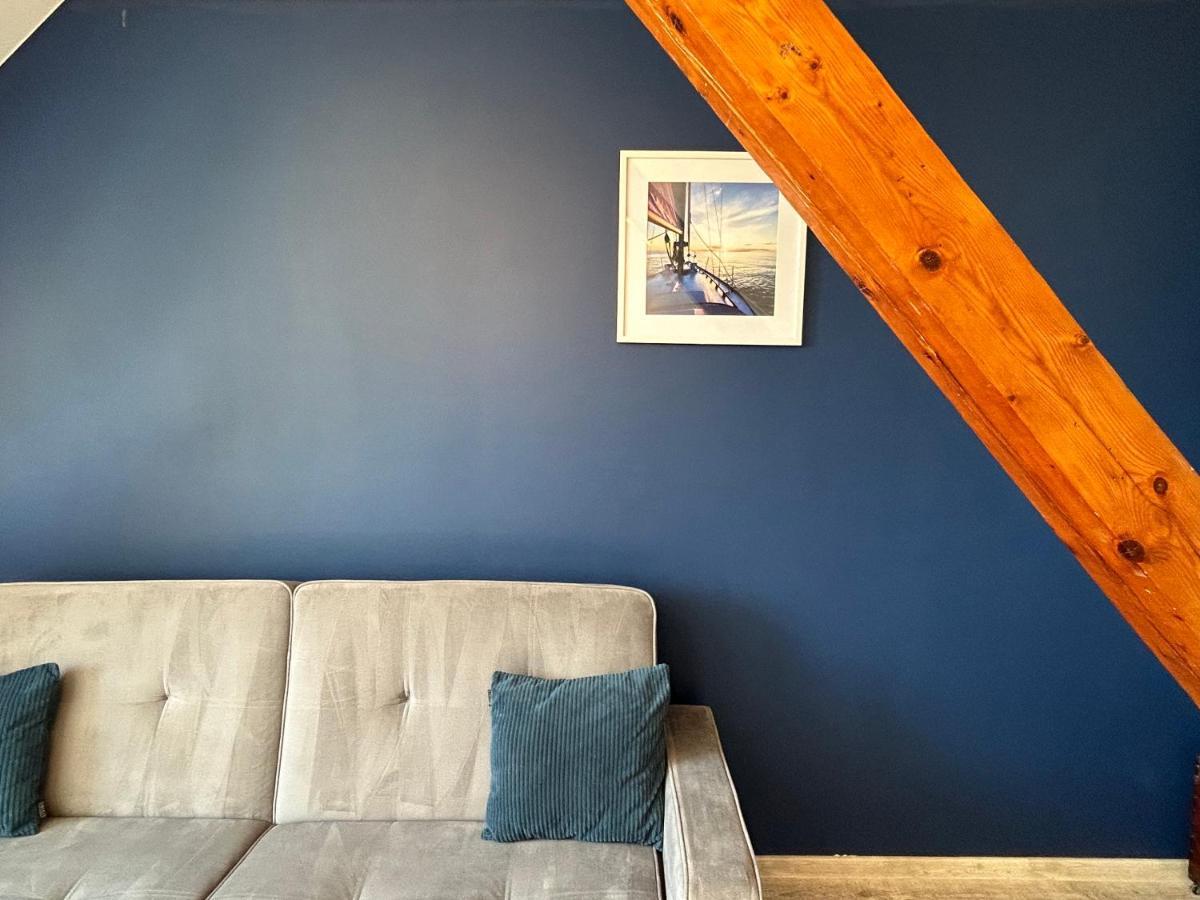 كولوبرزيغ Near To The Beach & City Centre Apartment Jagiellonska المظهر الخارجي الصورة