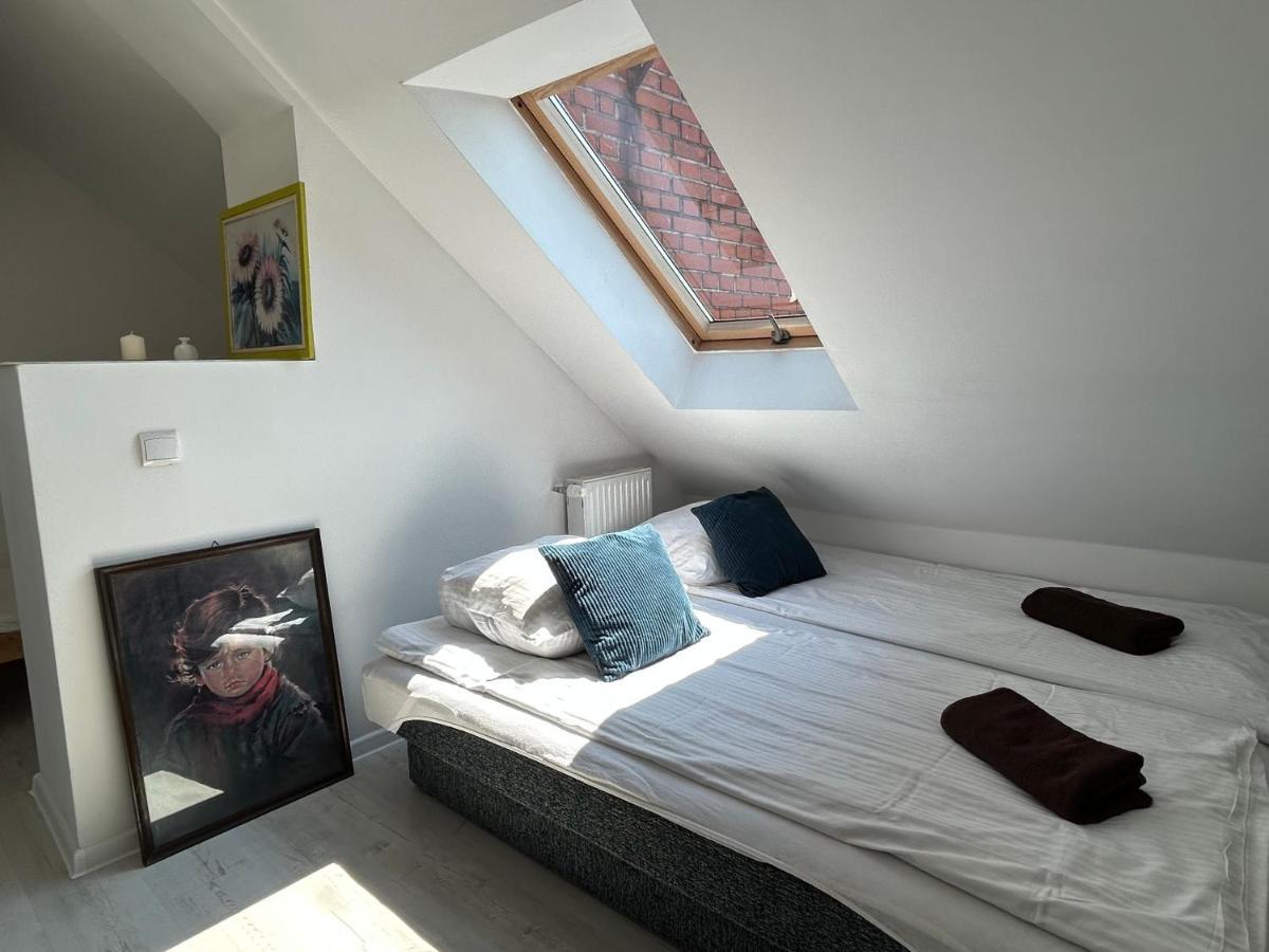 كولوبرزيغ Near To The Beach & City Centre Apartment Jagiellonska المظهر الخارجي الصورة