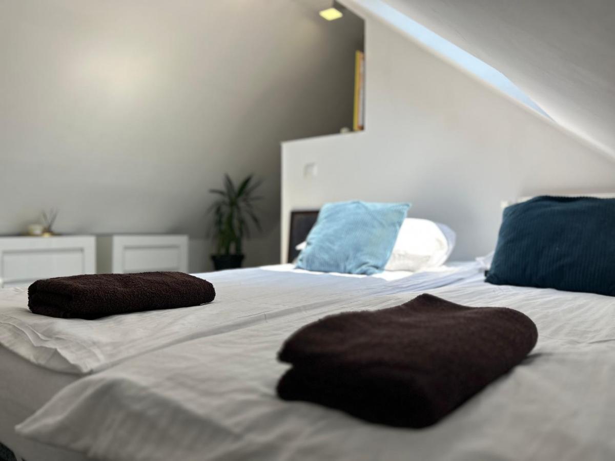 كولوبرزيغ Near To The Beach & City Centre Apartment Jagiellonska المظهر الخارجي الصورة
