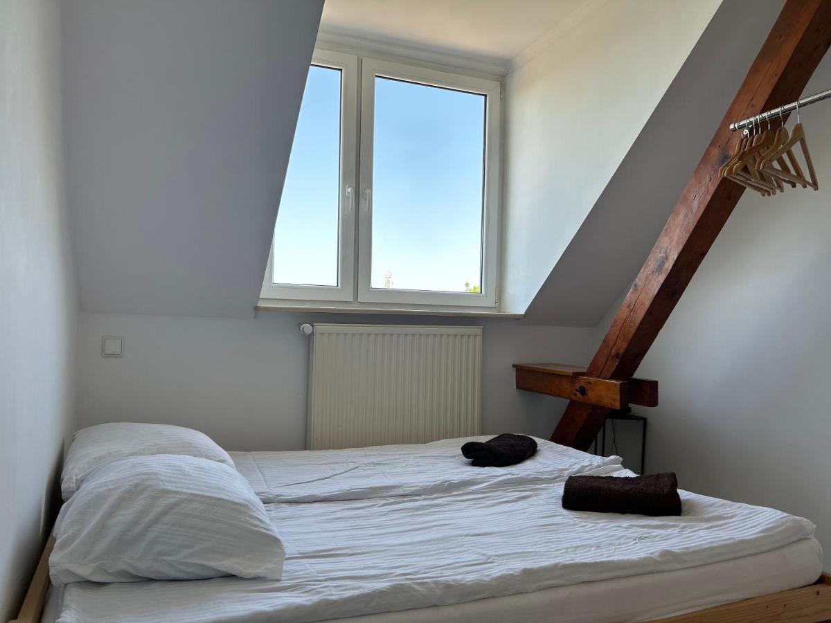 كولوبرزيغ Near To The Beach & City Centre Apartment Jagiellonska المظهر الخارجي الصورة