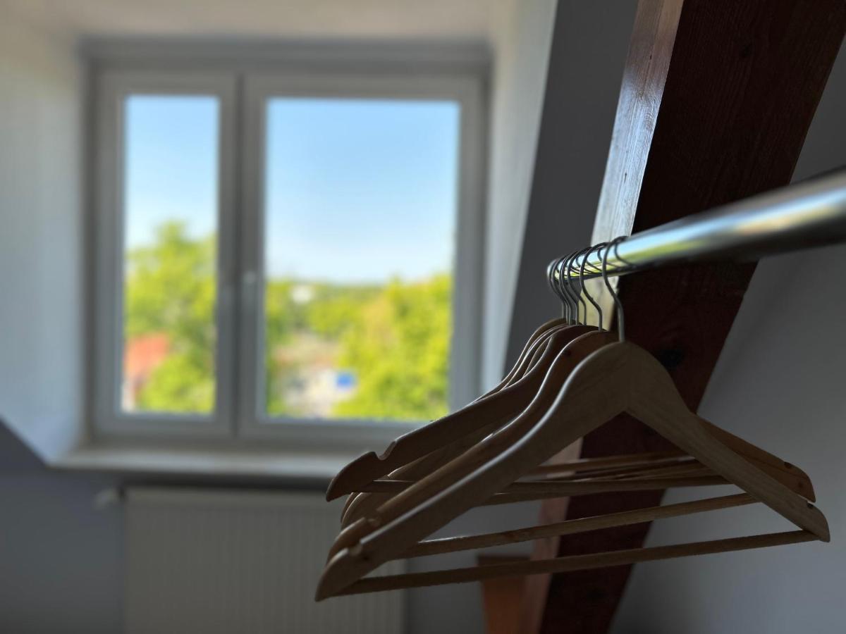 كولوبرزيغ Near To The Beach & City Centre Apartment Jagiellonska المظهر الخارجي الصورة