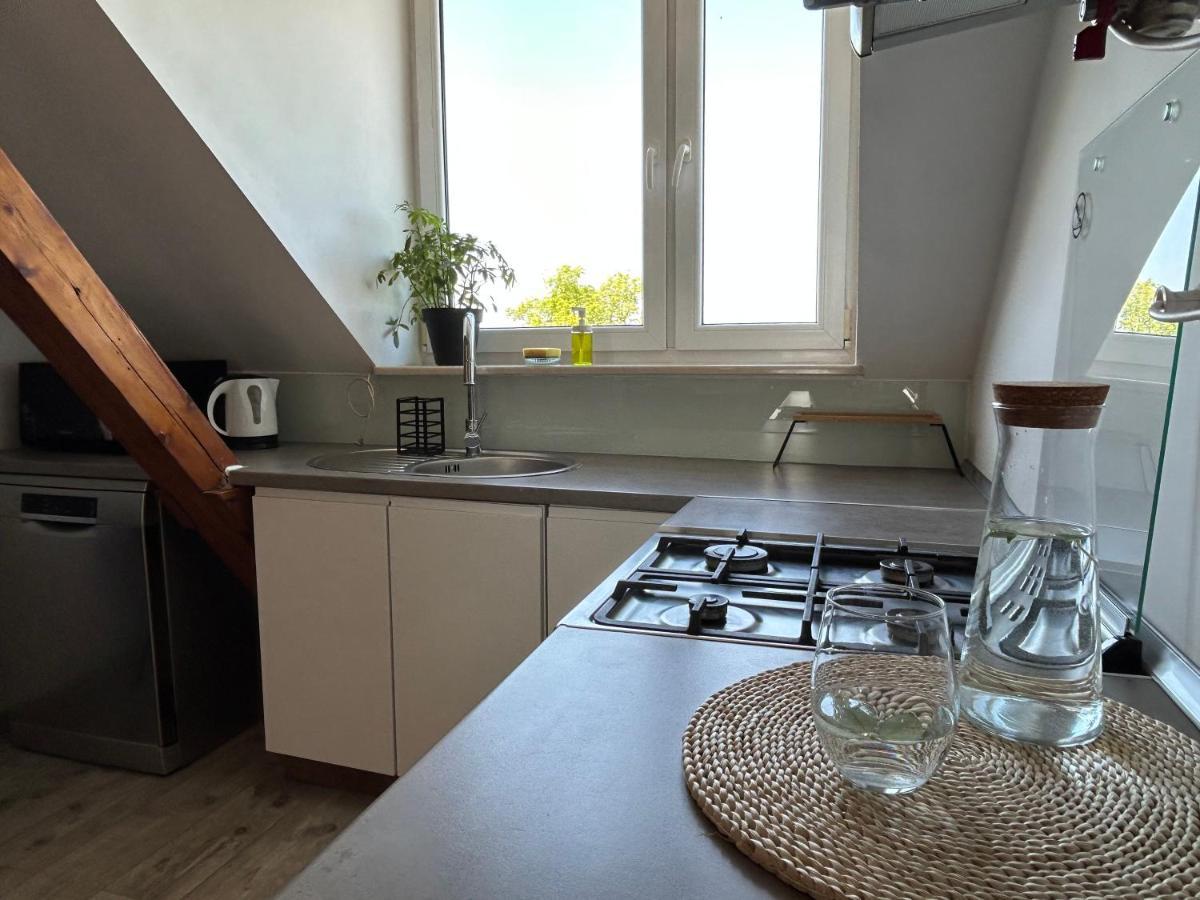 كولوبرزيغ Near To The Beach & City Centre Apartment Jagiellonska المظهر الخارجي الصورة